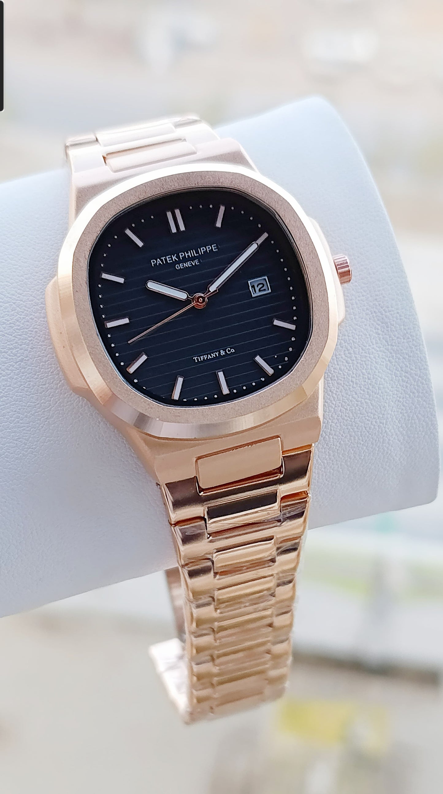 Patek Philippe Geneve natulis model