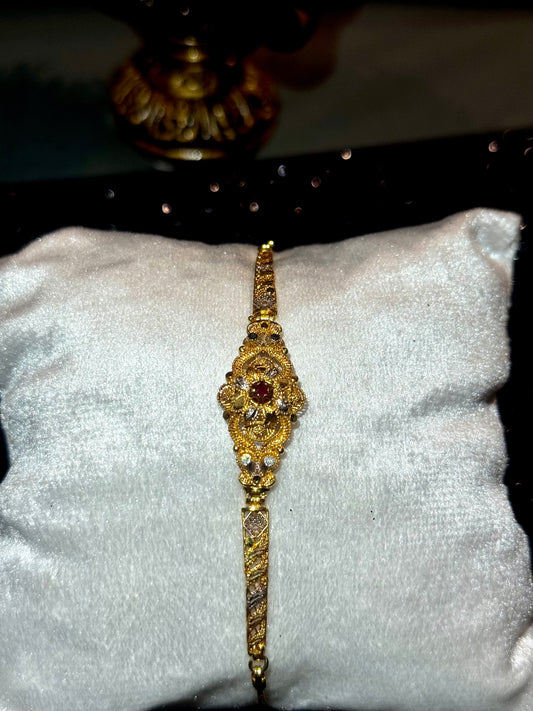 Rp Gold plated Bracelet (Bt003)