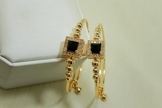 Zarcon adjustable Bangles