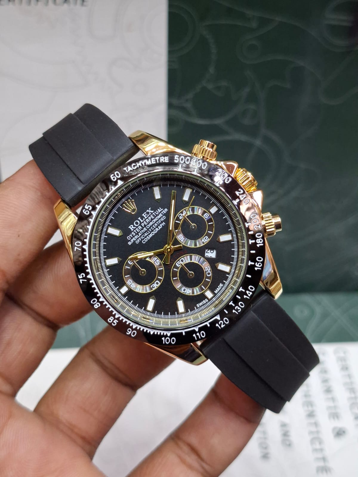 Rolex oyster perpetual