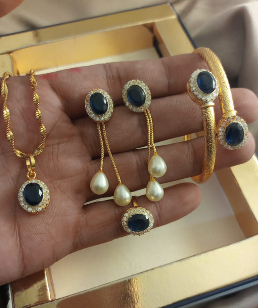 Zarcon Locket combo set