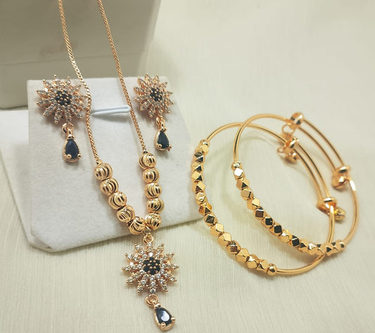 Zarcon 4 piece combo set