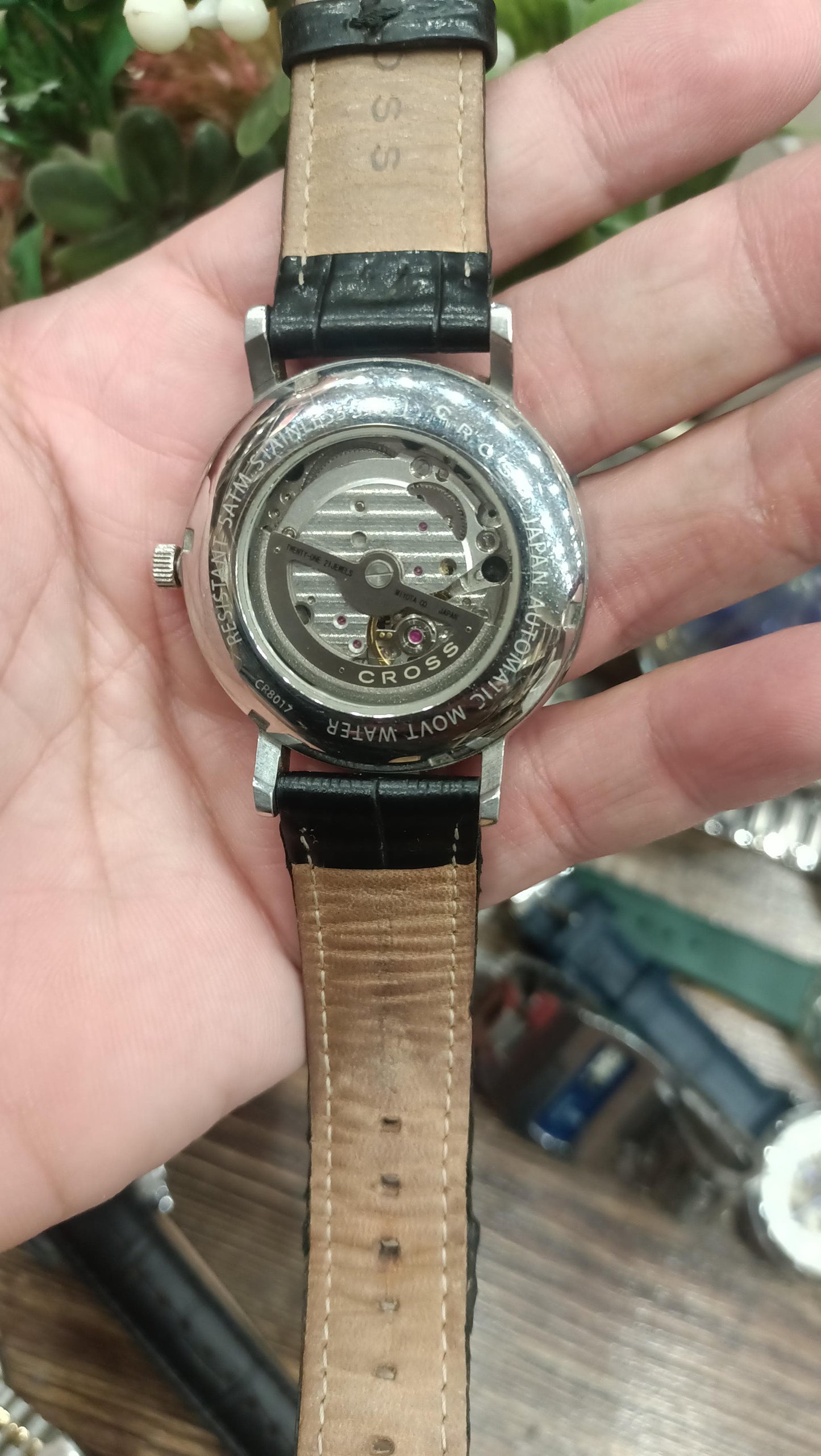 Cross Japan (CR 8017)