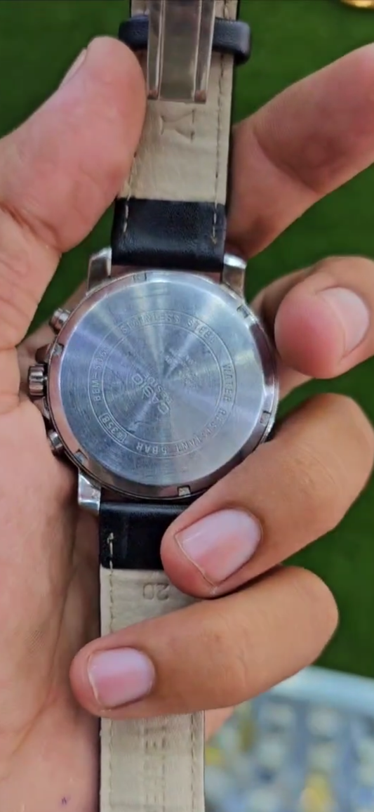 Casio watch(BEM-506)