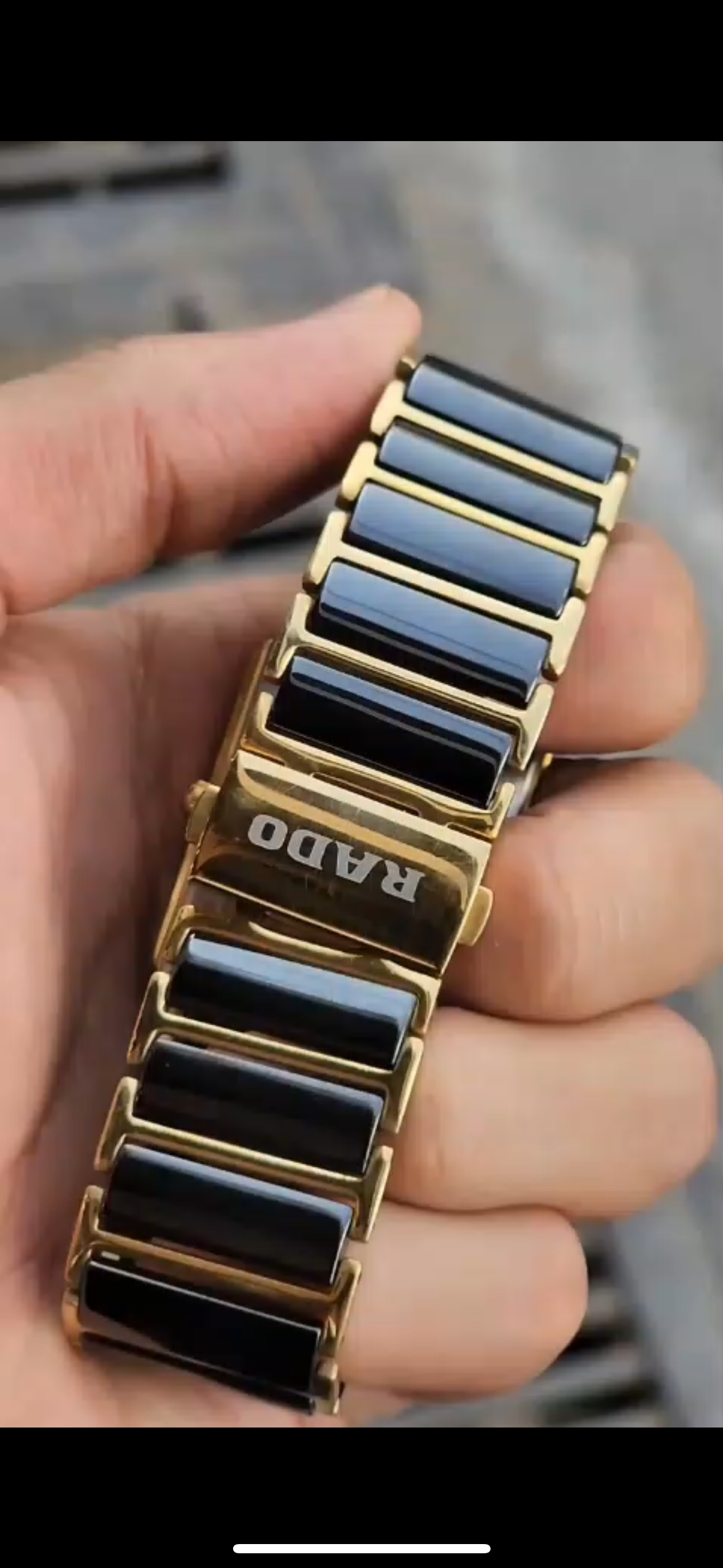 Rado jubilé watch