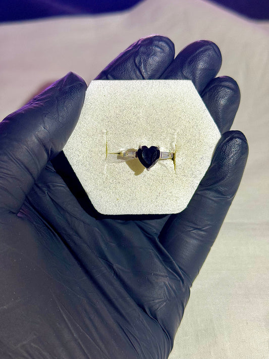 Silver 925 ladies ring