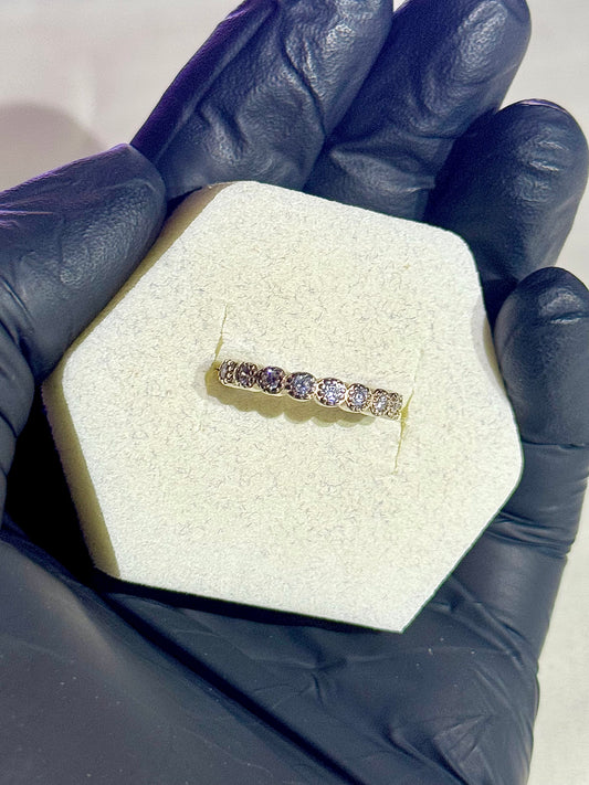 Silver 925 ladies ring