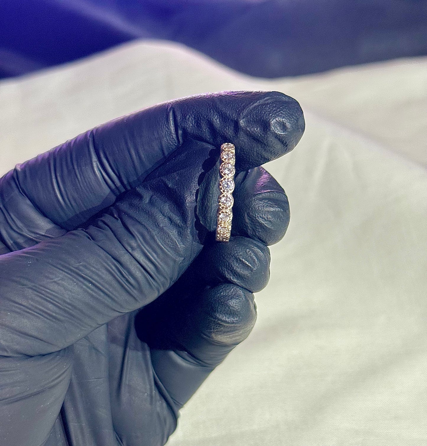 Silver 925 ladies ring