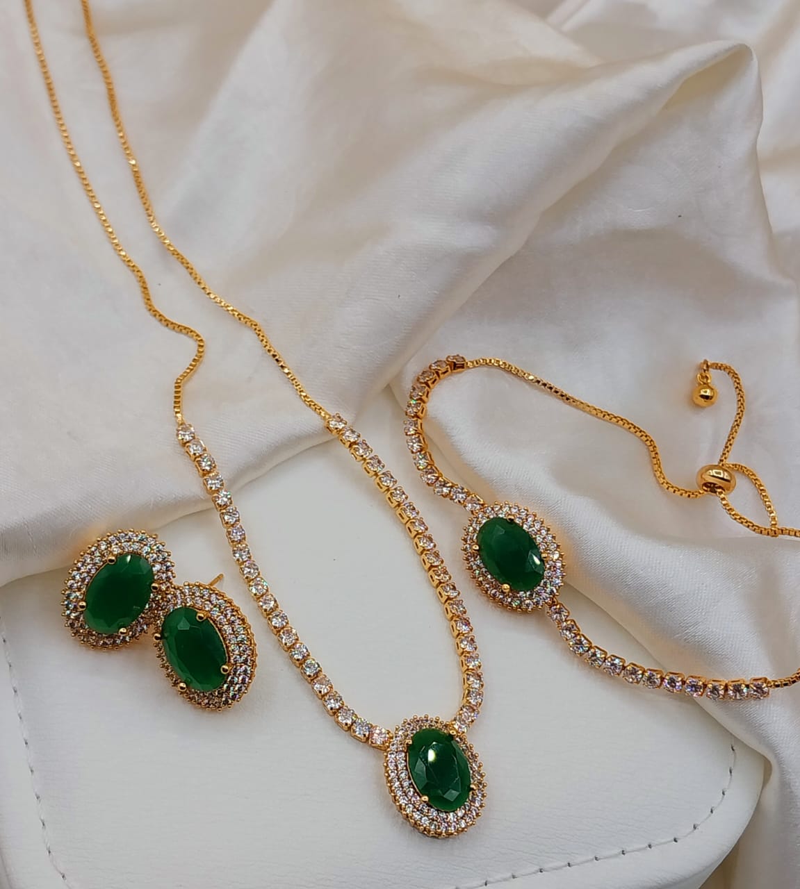 Zarcon Mala set