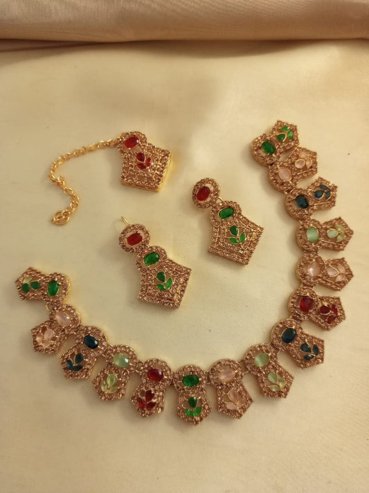 Zarcon party wear set