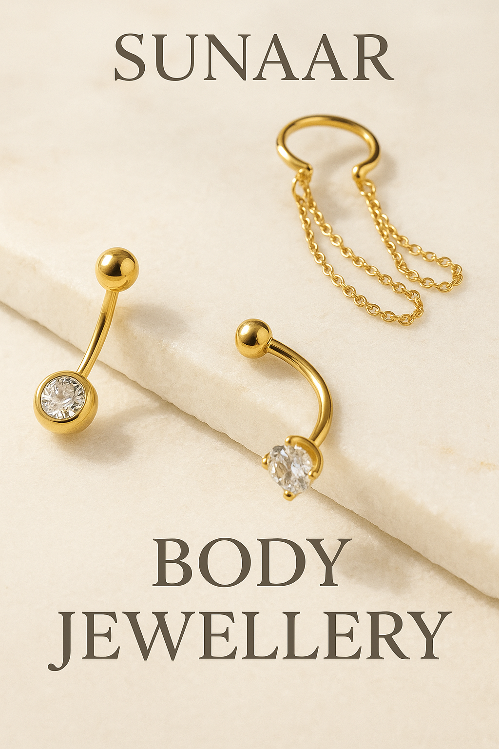 Body Jewelery