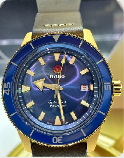 Rado Captain Cook