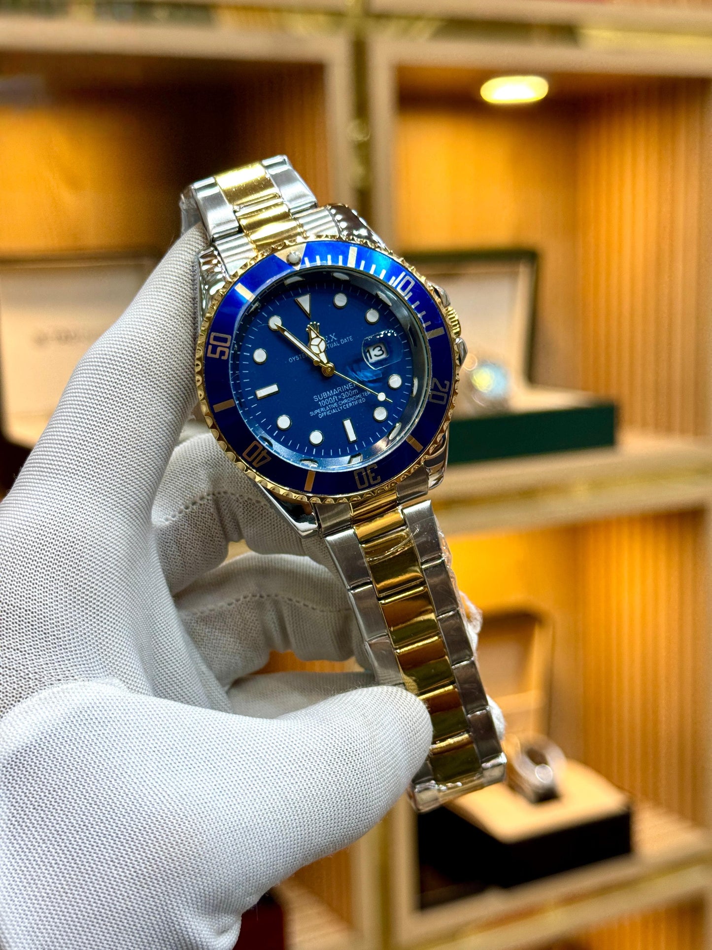 Rolex oyester