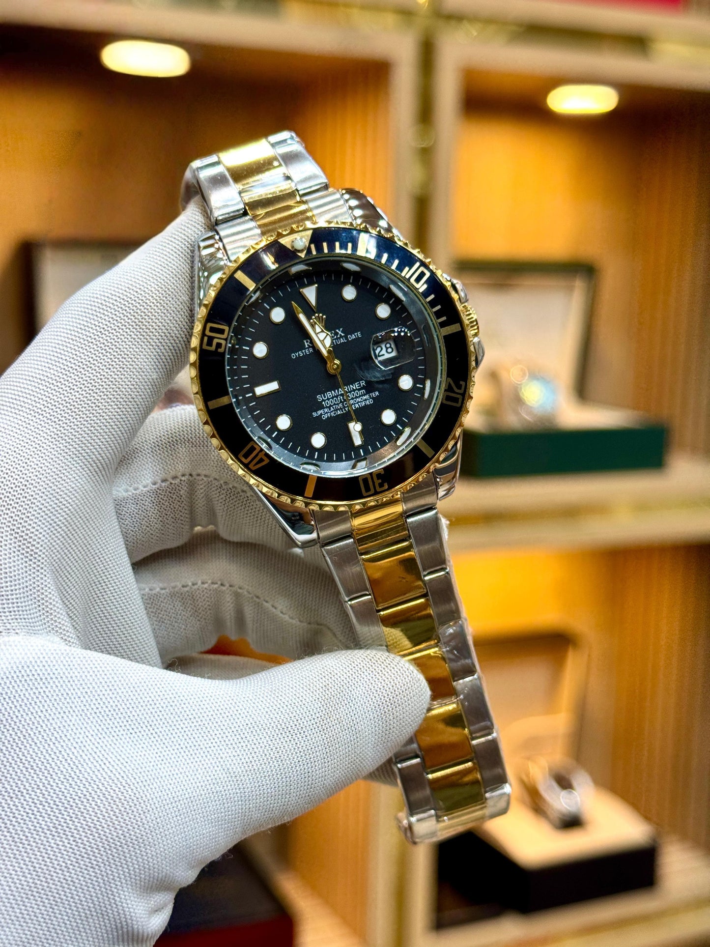 Rolex oyester