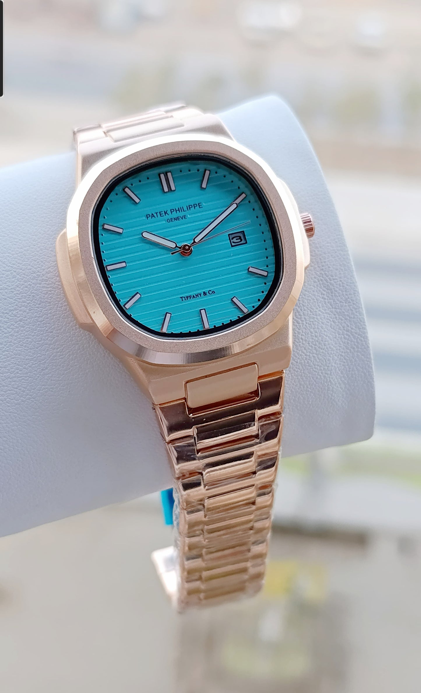 Patek Philippe Geneve natulis model