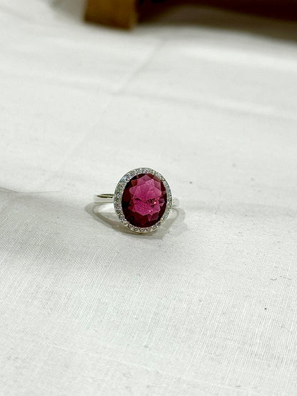 Silver 925 Necklace set