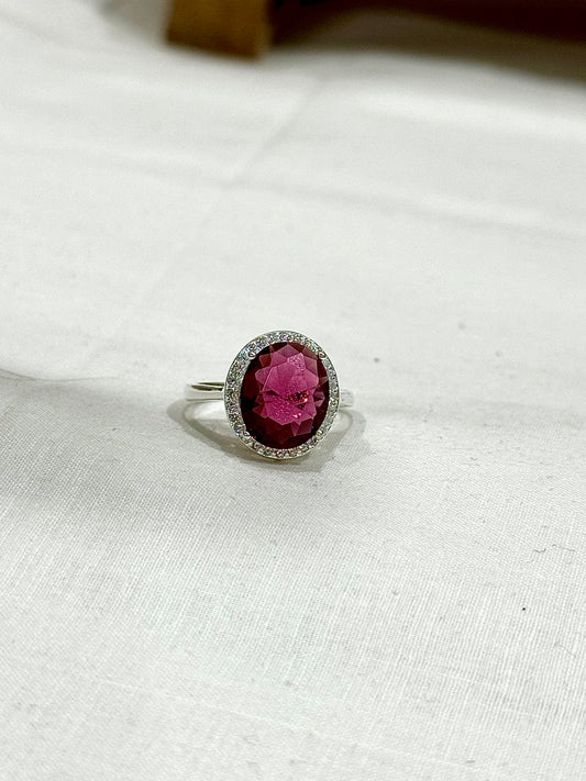 Silver 925 Necklace set