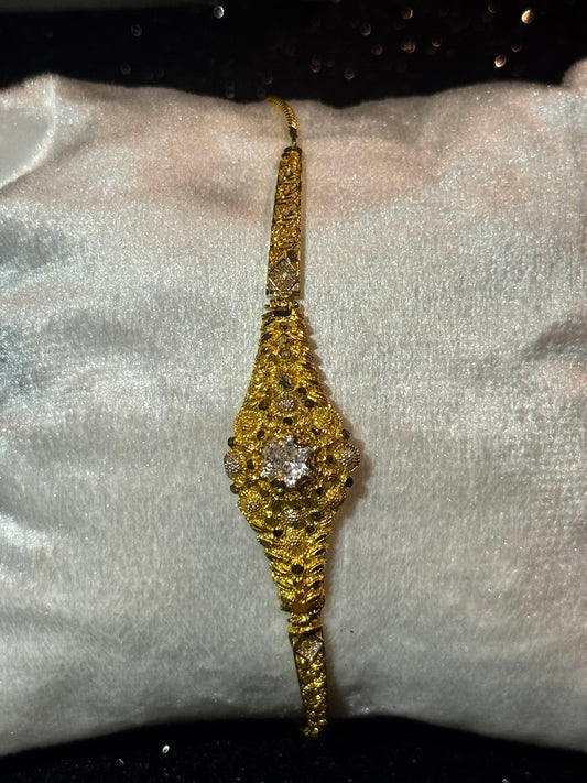 Rp Gold plated Bracelet (Bt004)