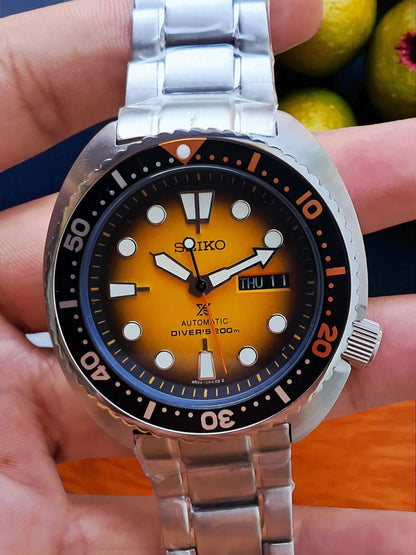 Seiko Diver