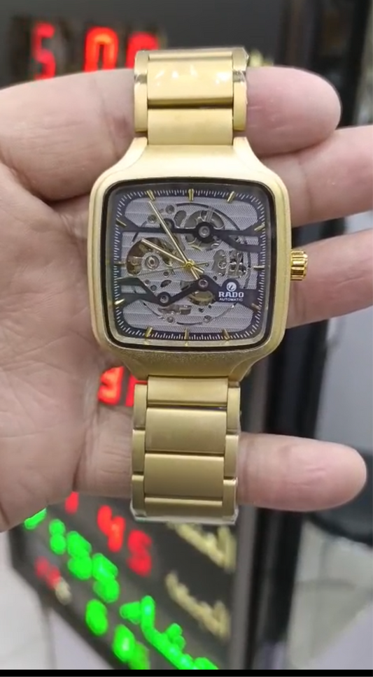 Rado Skeleton