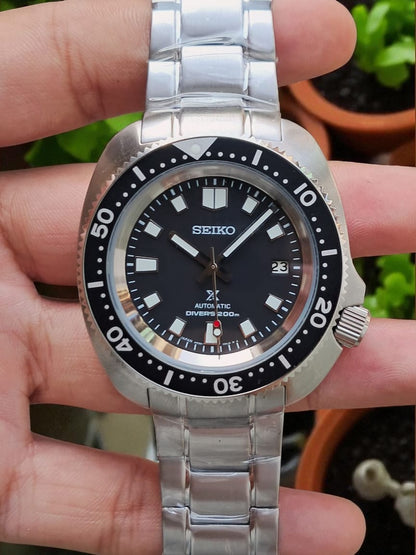 Seiko Diver