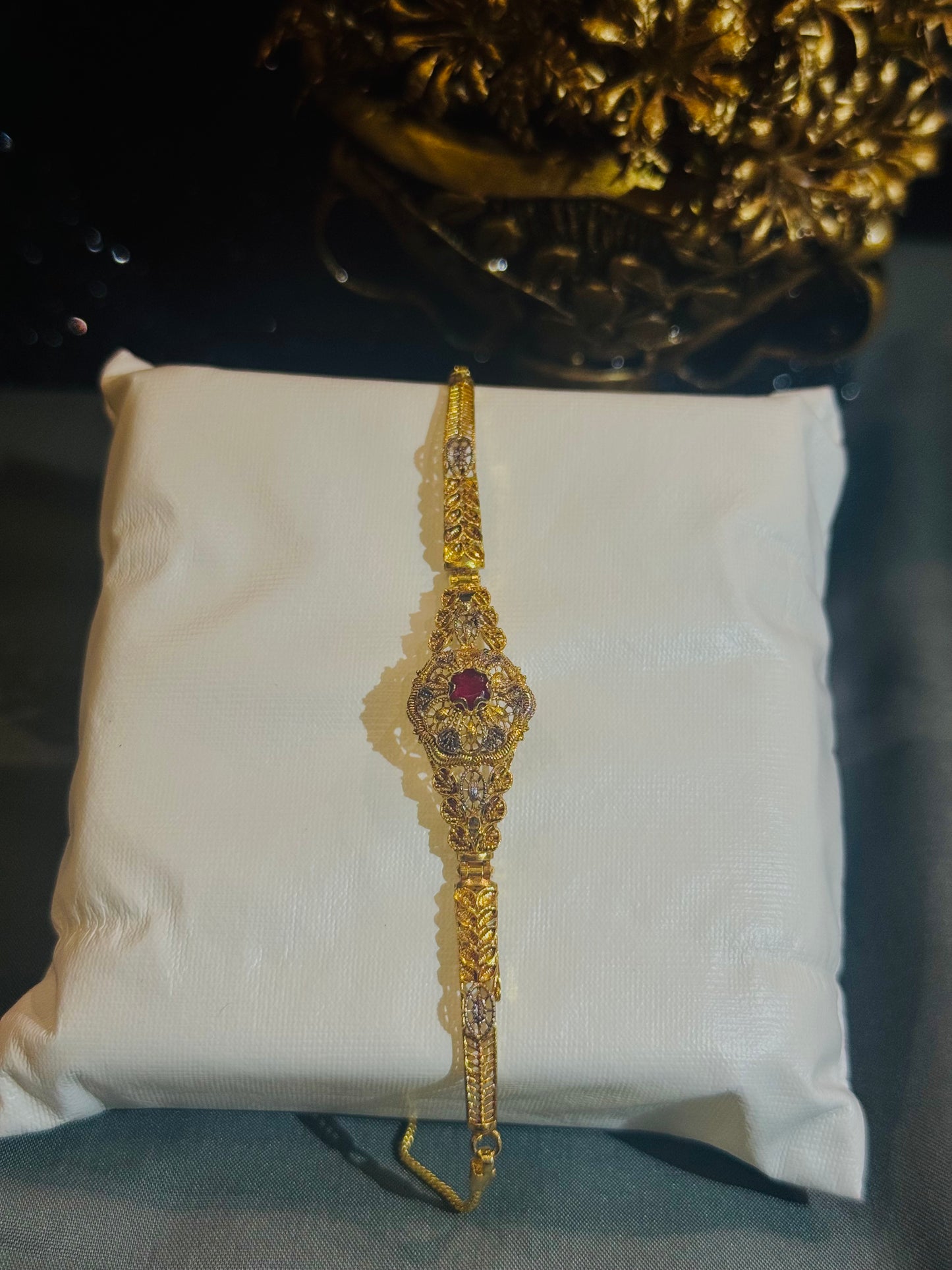 Rp Gold plated Bracelet (Bt002)