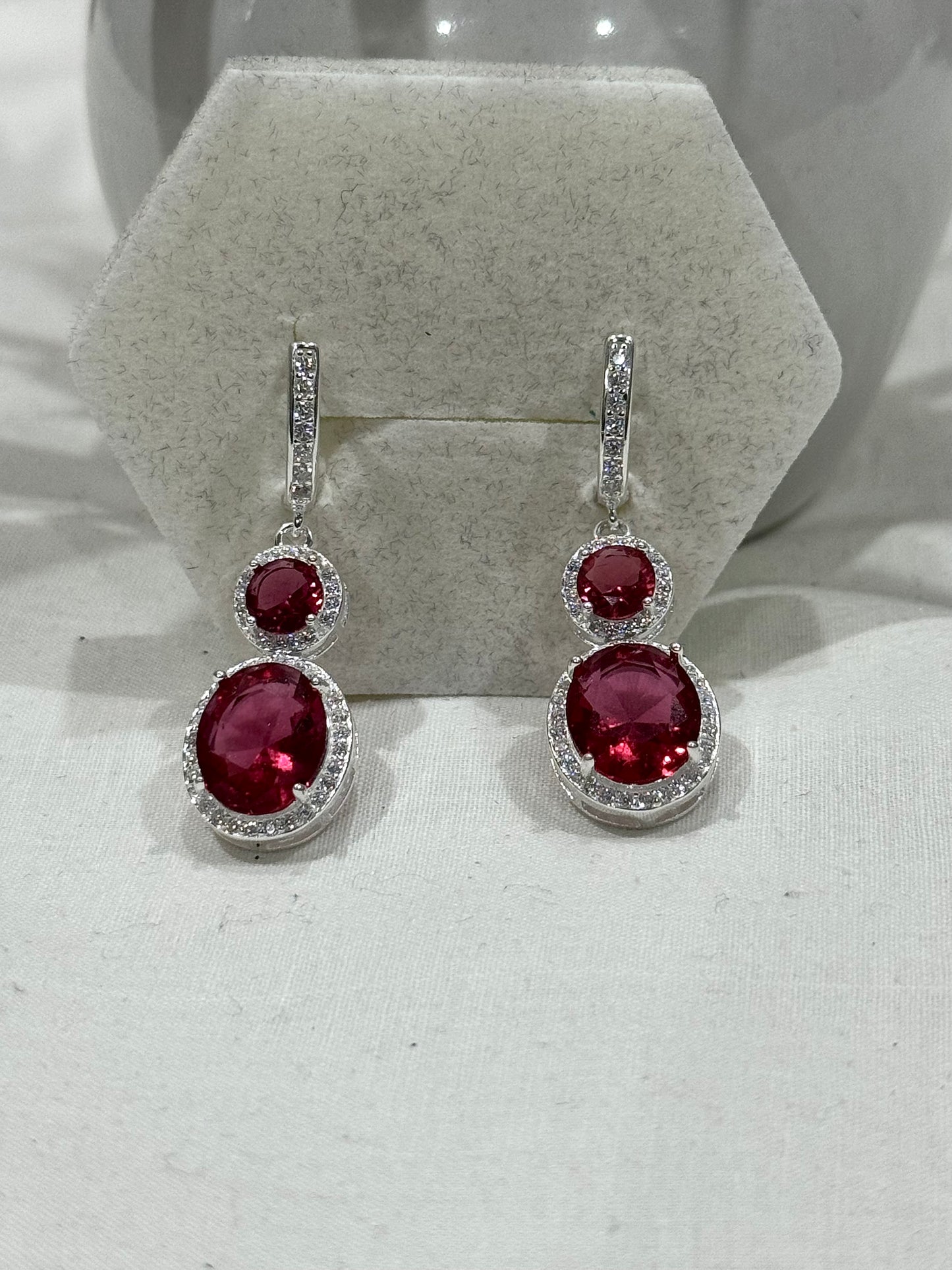 Silver 925 Necklace set