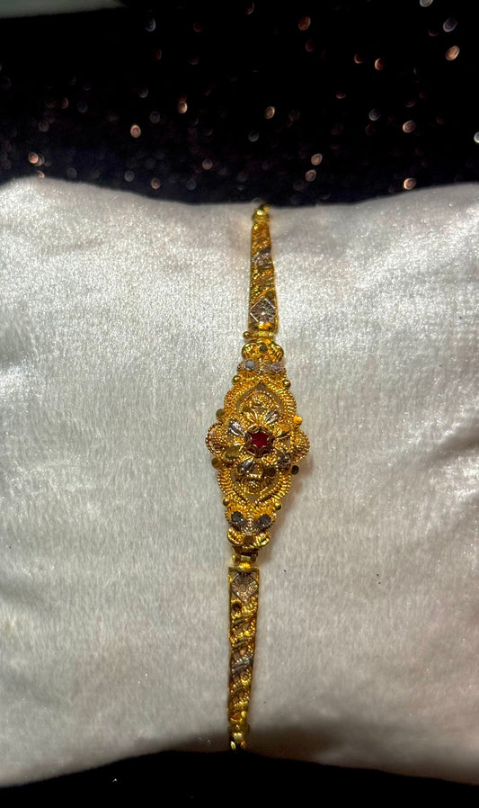 Rp Gold plated Bracelet (Bt003)