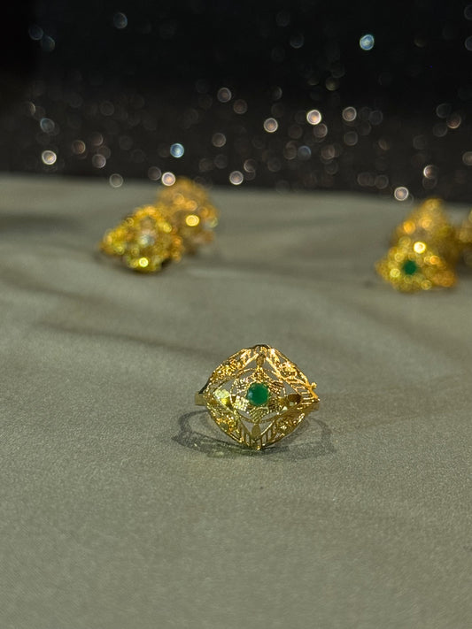 Rp Gold plated Ring (Rg010)