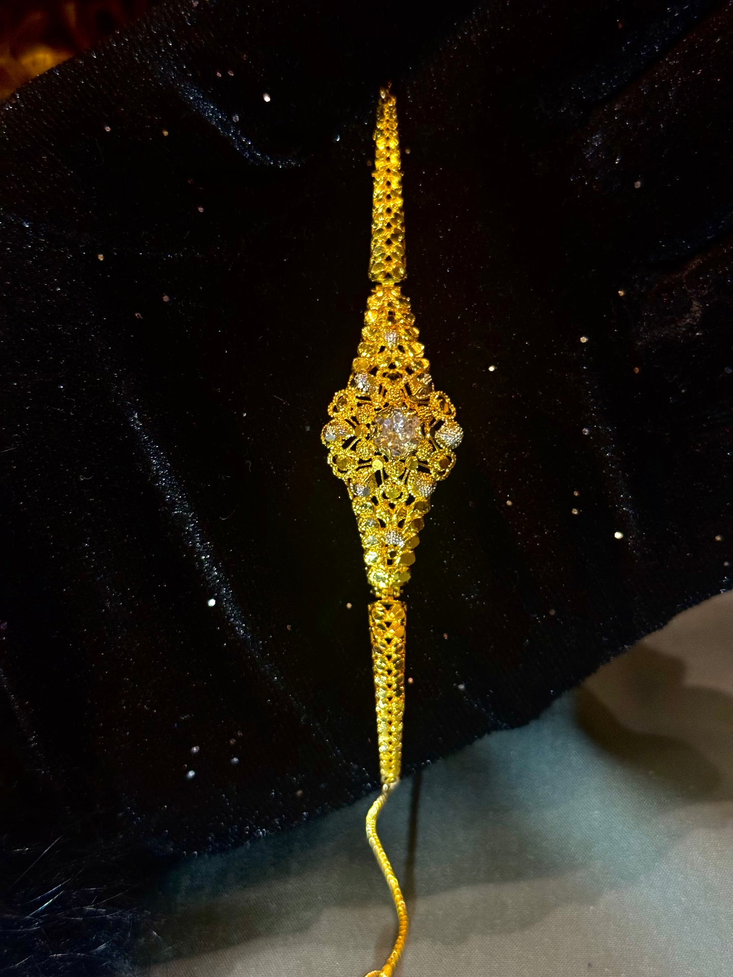 Rp Gold plated Bracelet (Bt001)