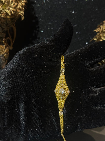 Rp Gold plated Bracelet (Bt004)