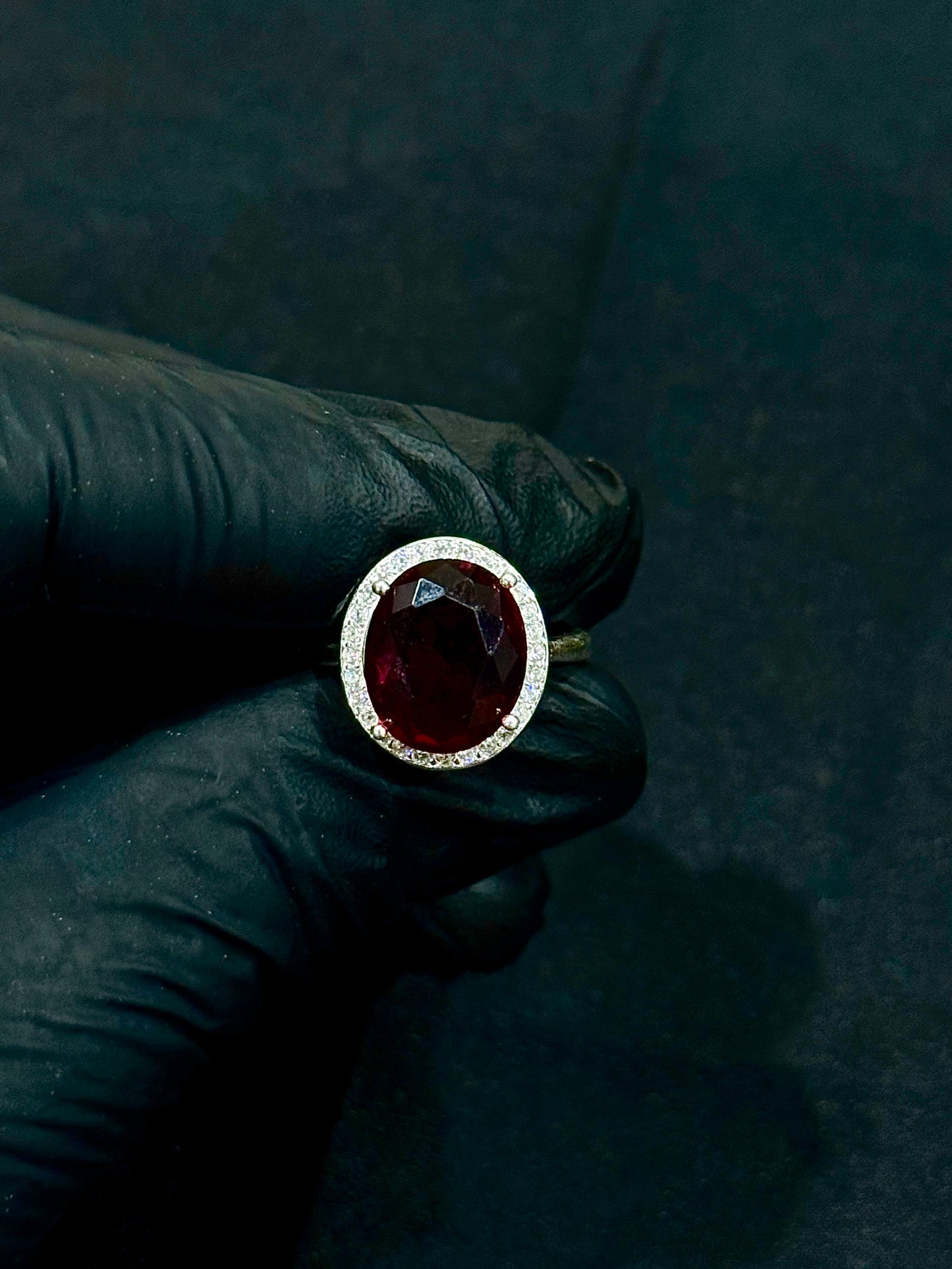 Silver 925 Necklace set