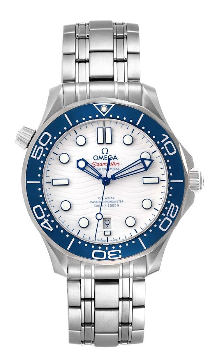 Omega Seamaster