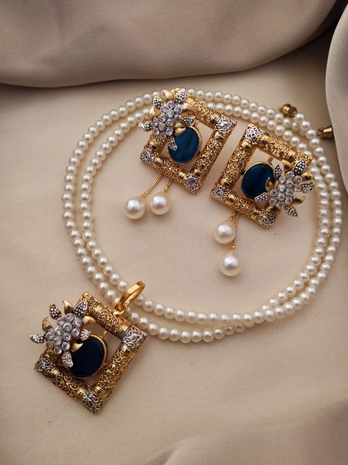 Egyptian Necklace set