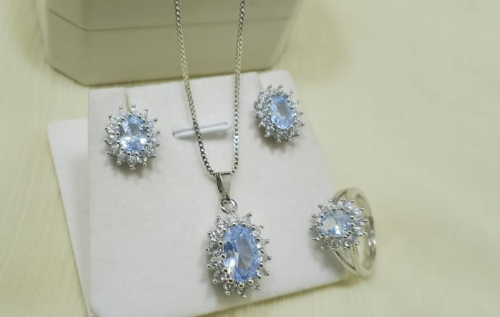 Zarcon Party wear set