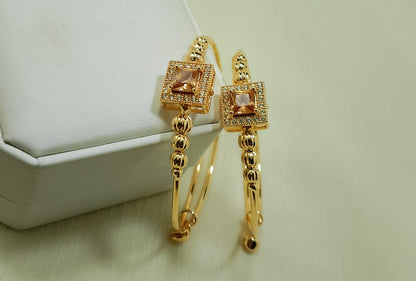 Zarcon adjustable Bangles