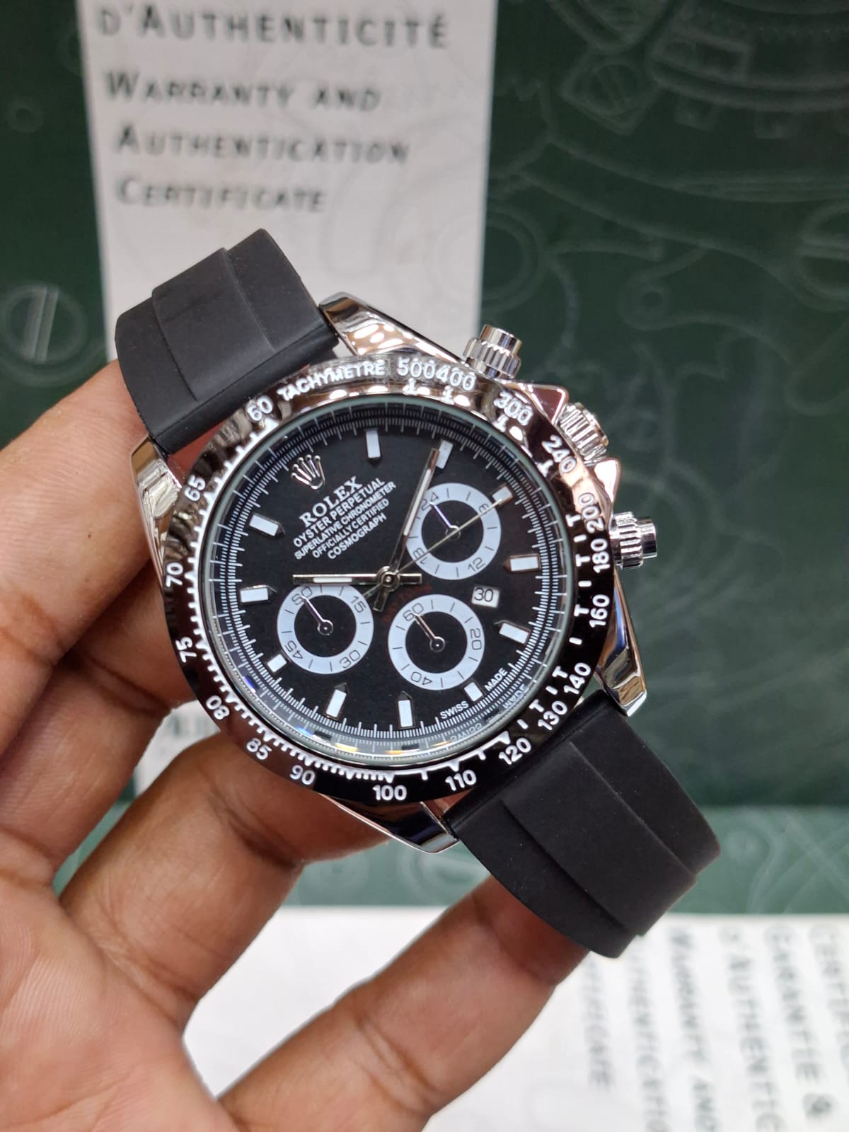Rolex oyster perpetual