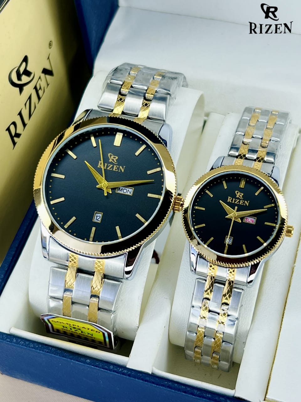 Rizen Couple watch