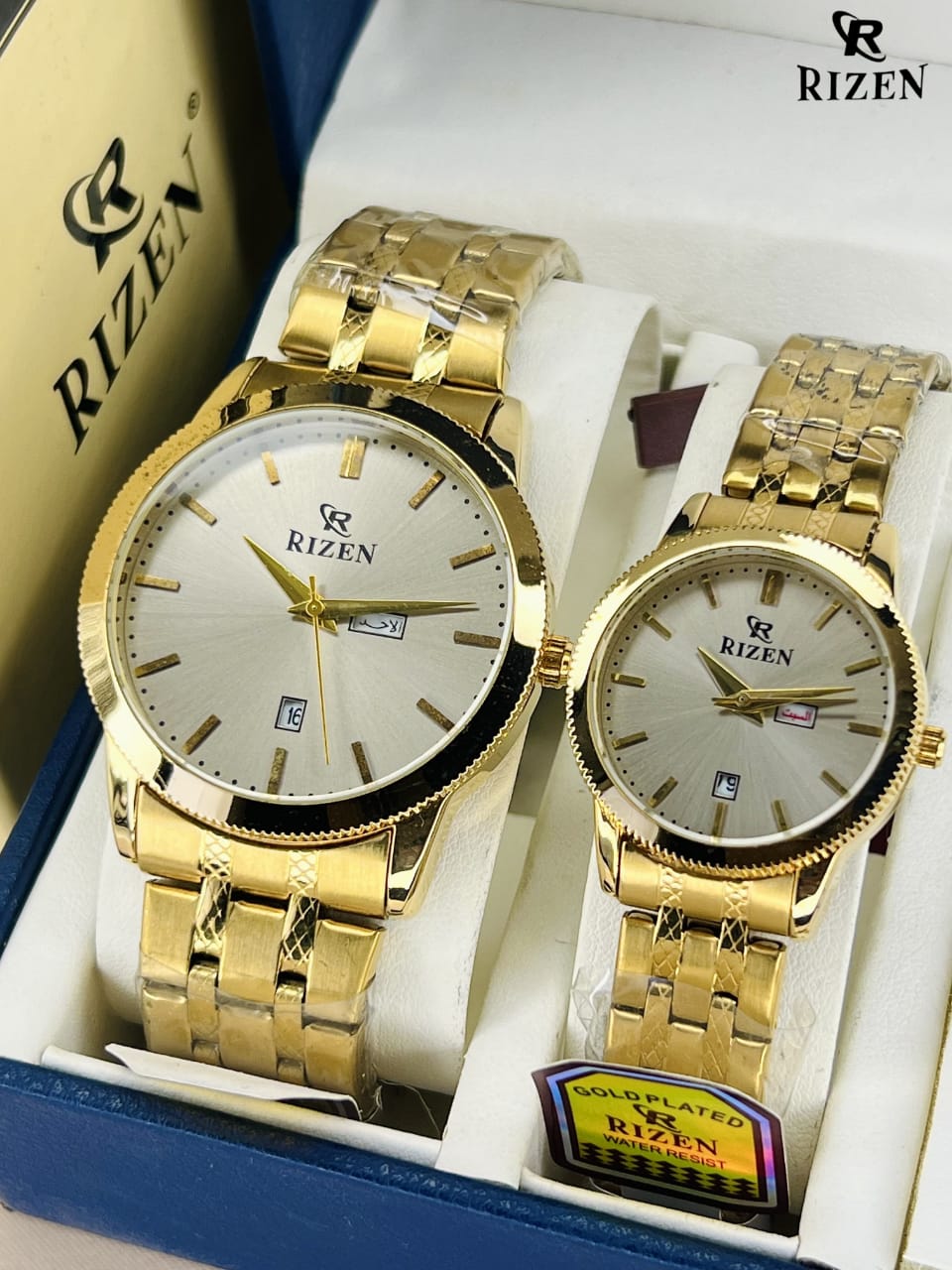 Rizen Couple watch
