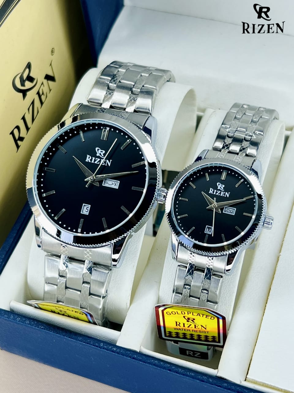Rizen Couple watch