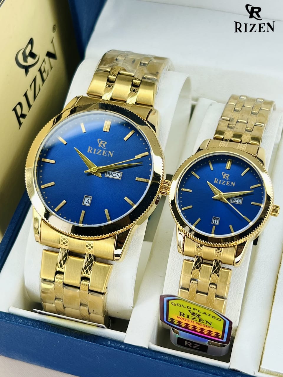 Rizen Couple watch