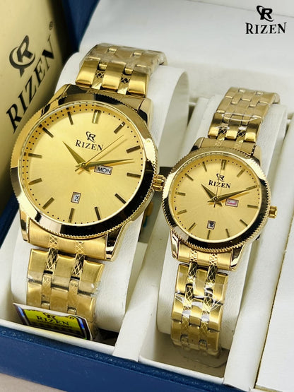 Rizen Couple watch
