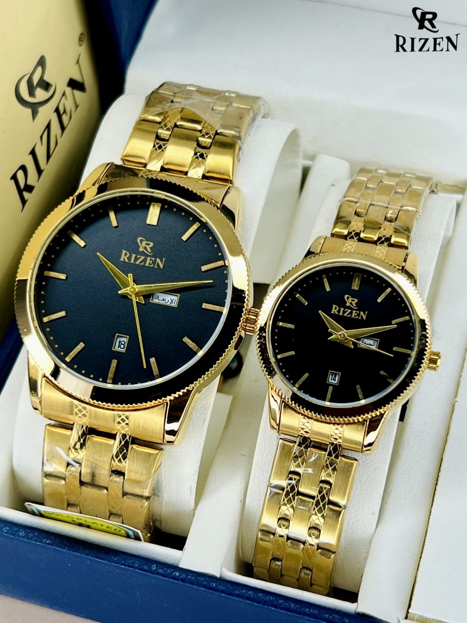 Rizen Couple watch