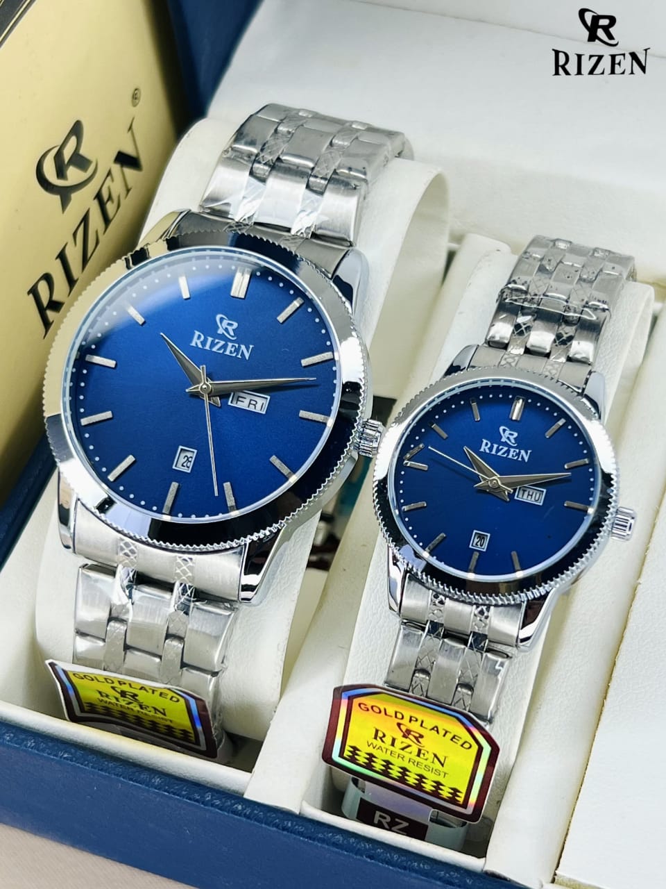 Rizen Couple watch
