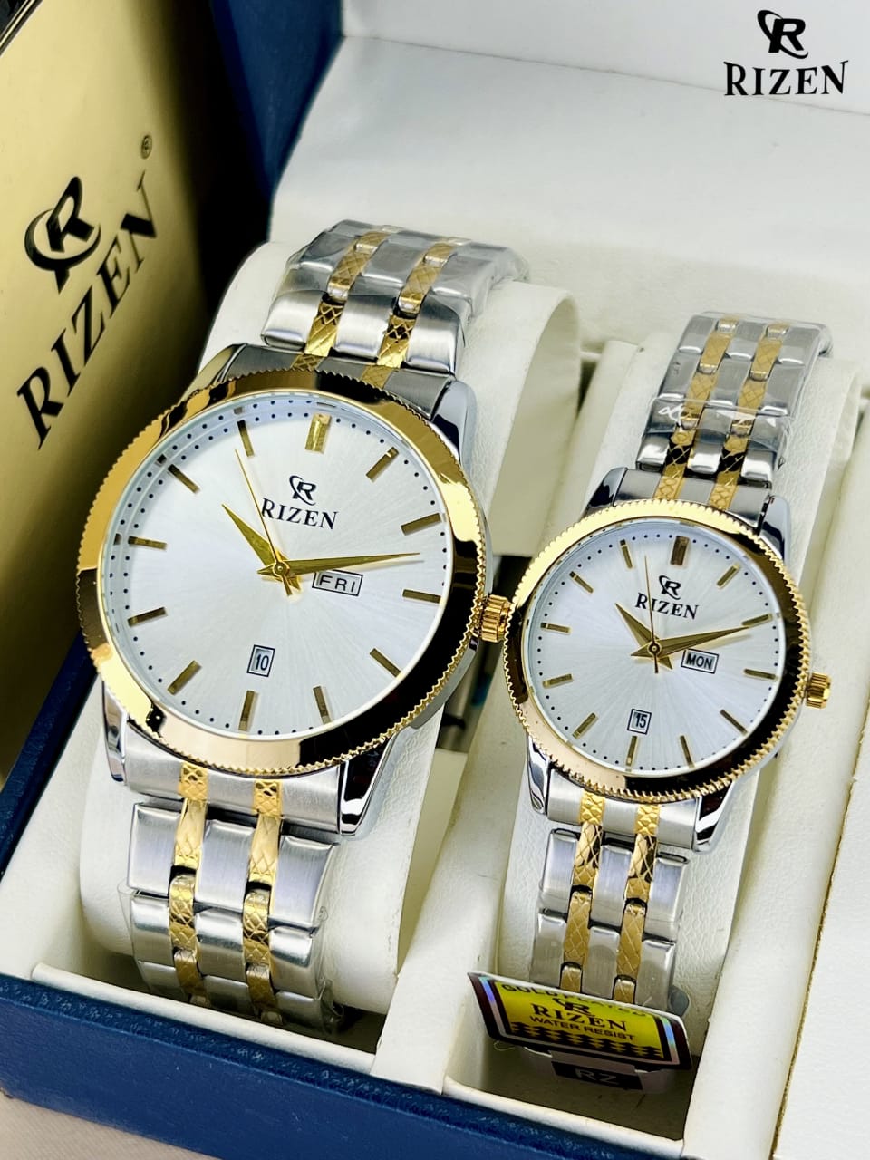 Rizen Couple watch