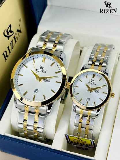 Rizen Couple watch