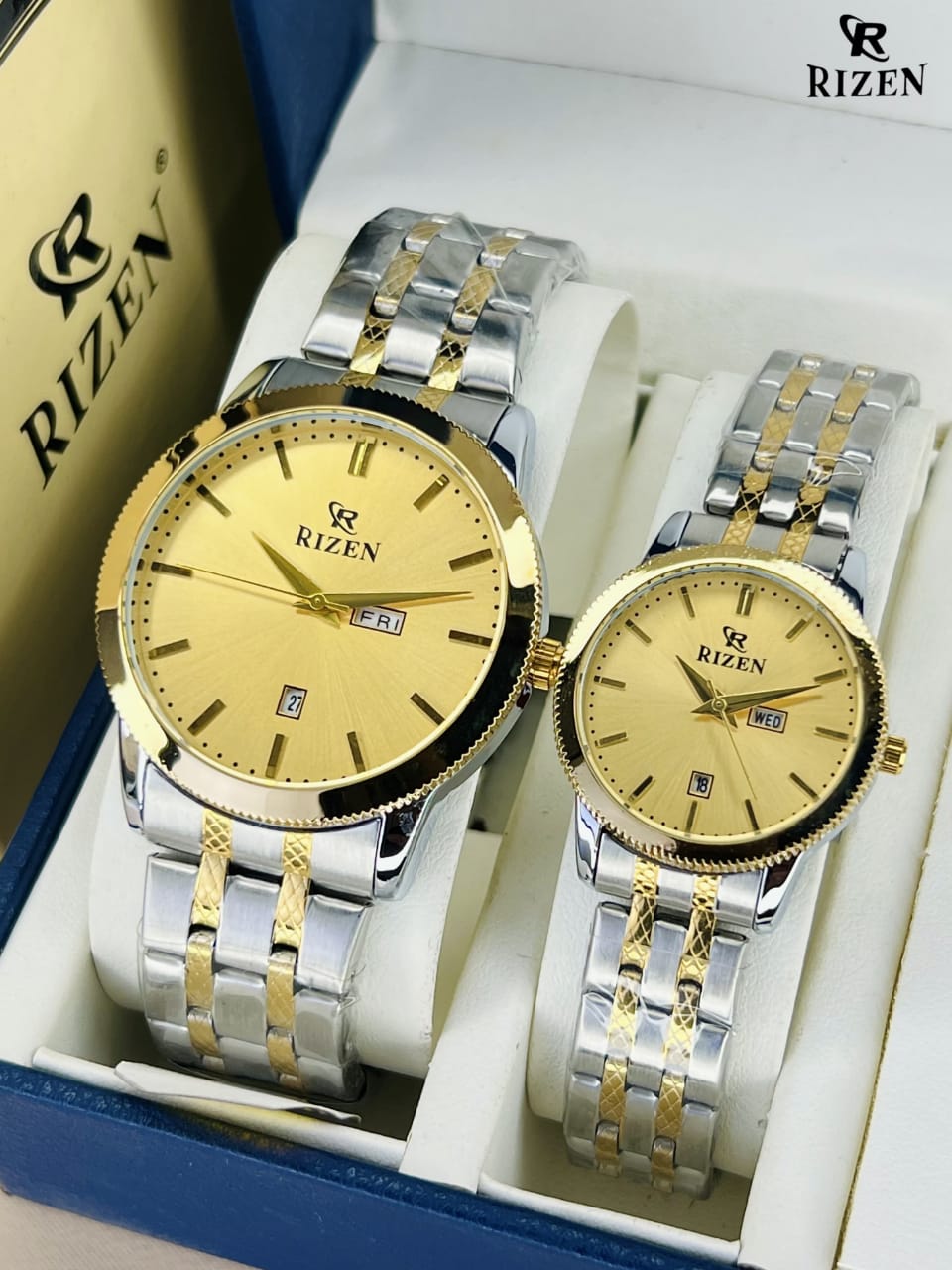 Rizen Couple watch