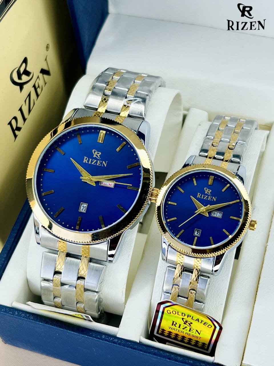 Rizen Couple watch