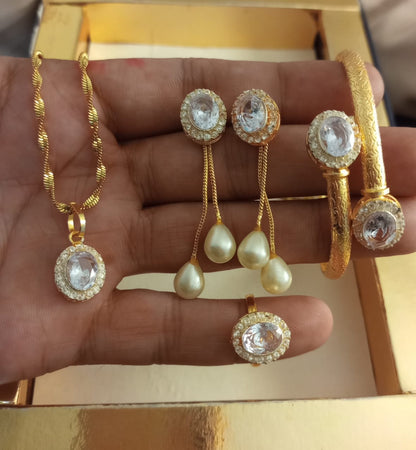 Zarcon Locket combo set