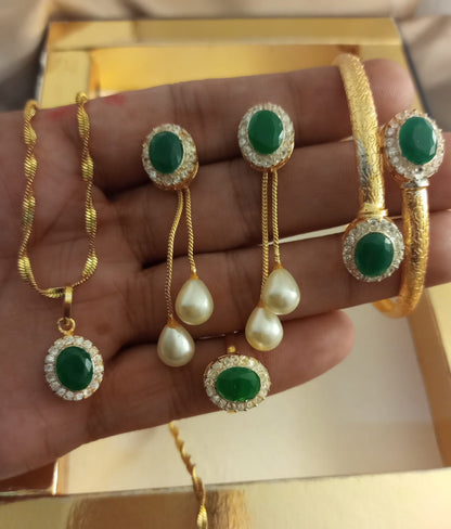 Zarcon Locket combo set